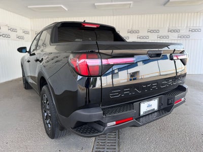 2022 Hyundai Santa Cruz SEL Premium