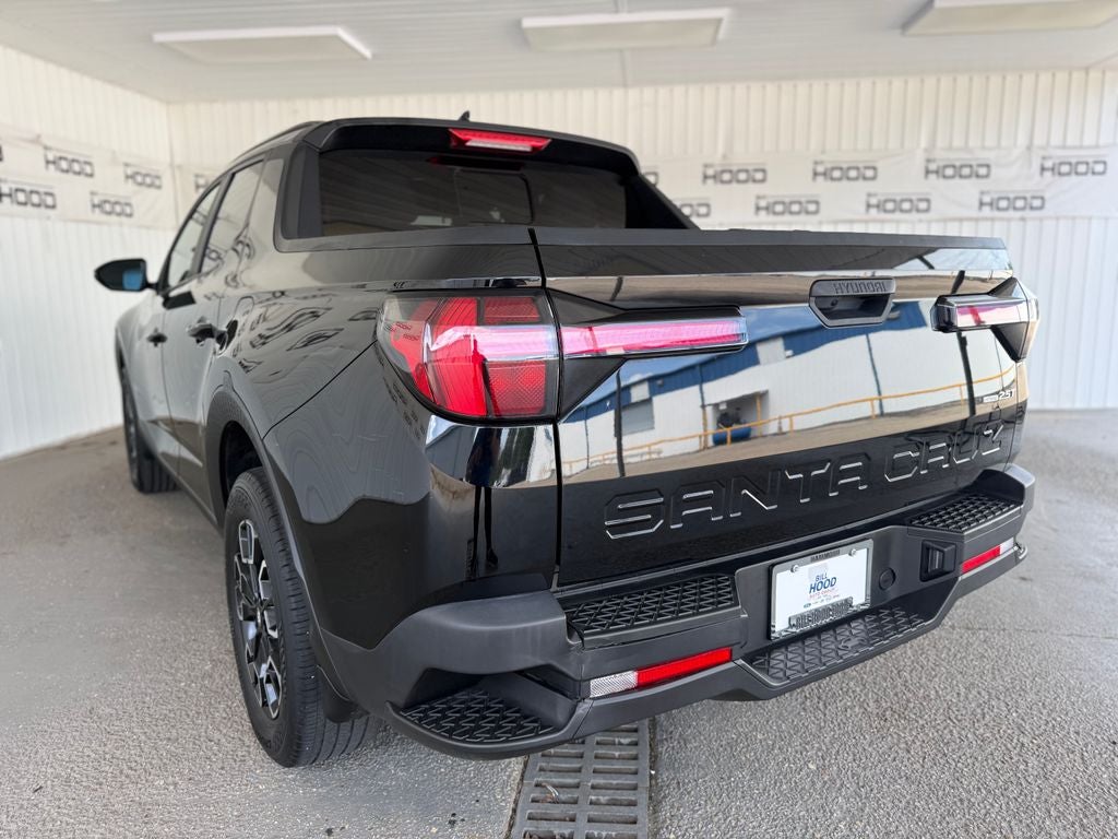 2022 Hyundai Santa Cruz SEL Premium
