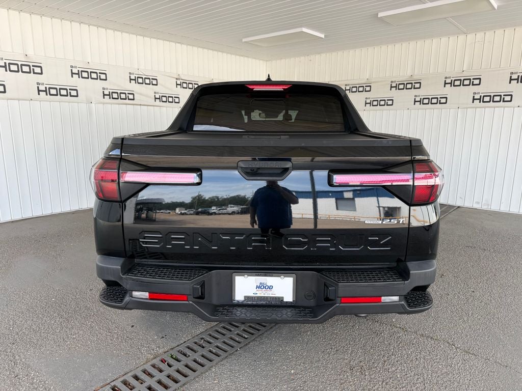 2022 Hyundai Santa Cruz SEL Premium