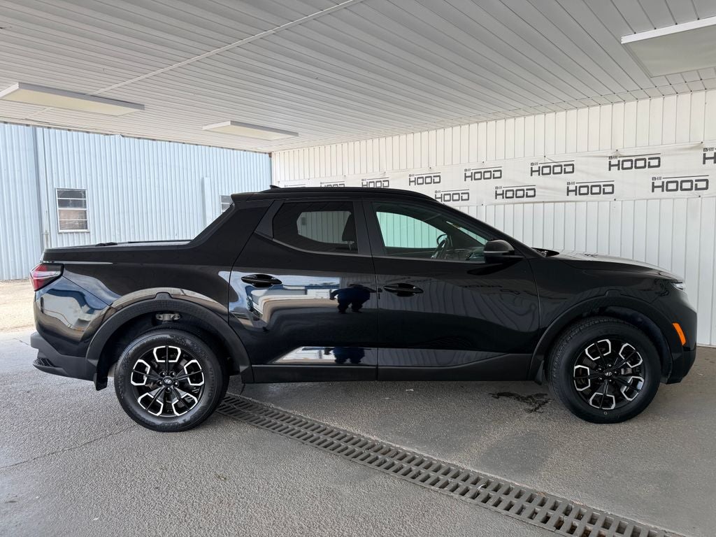 2022 Hyundai Santa Cruz SEL Premium