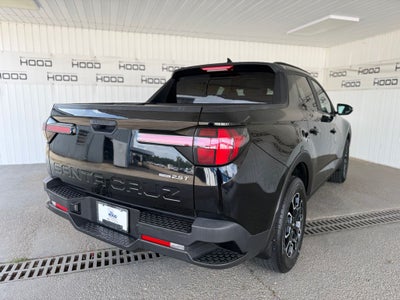 2022 Hyundai Santa Cruz SEL Premium