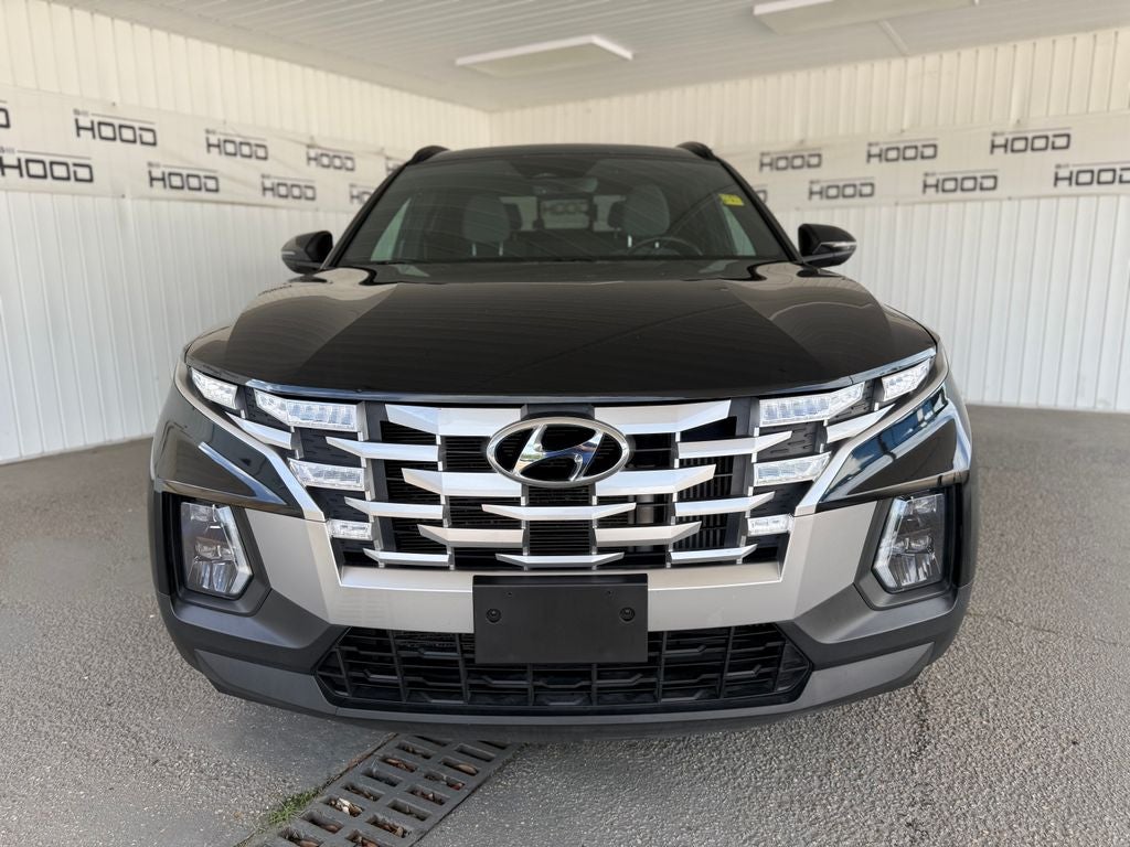 2022 Hyundai Santa Cruz SEL Premium