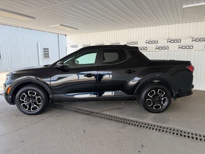 2022 Hyundai Santa Cruz SEL Premium