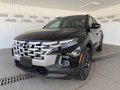 2022 Hyundai Santa Cruz SEL Premium