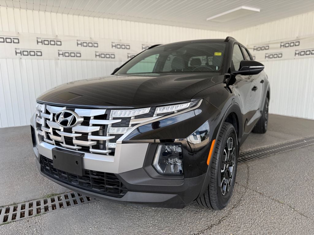 2022 Hyundai Santa Cruz SEL Premium