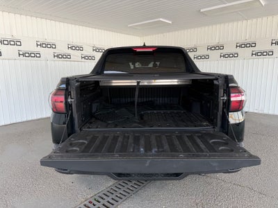 2022 Hyundai Santa Cruz SEL Premium