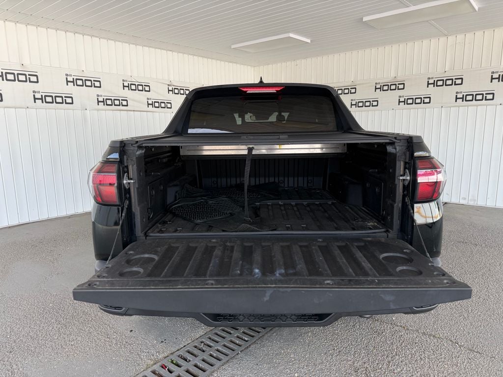 2022 Hyundai Santa Cruz SEL Premium