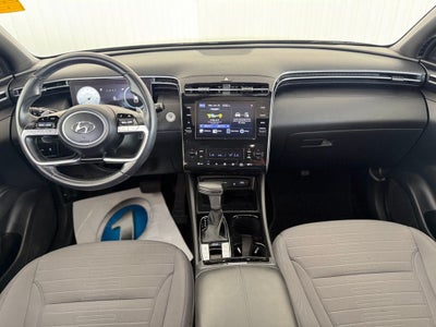 2022 Hyundai Santa Cruz SEL Premium