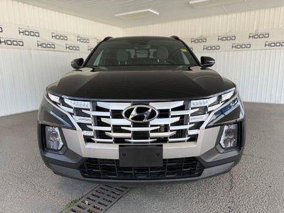 2022 Hyundai Santa Cruz SEL Premium