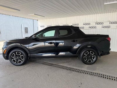 2022 Hyundai Santa Cruz SEL Premium