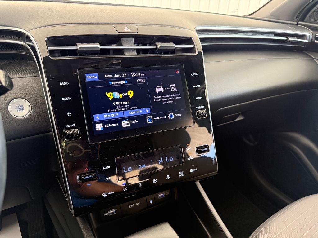 2022 Hyundai Santa Cruz SEL Premium