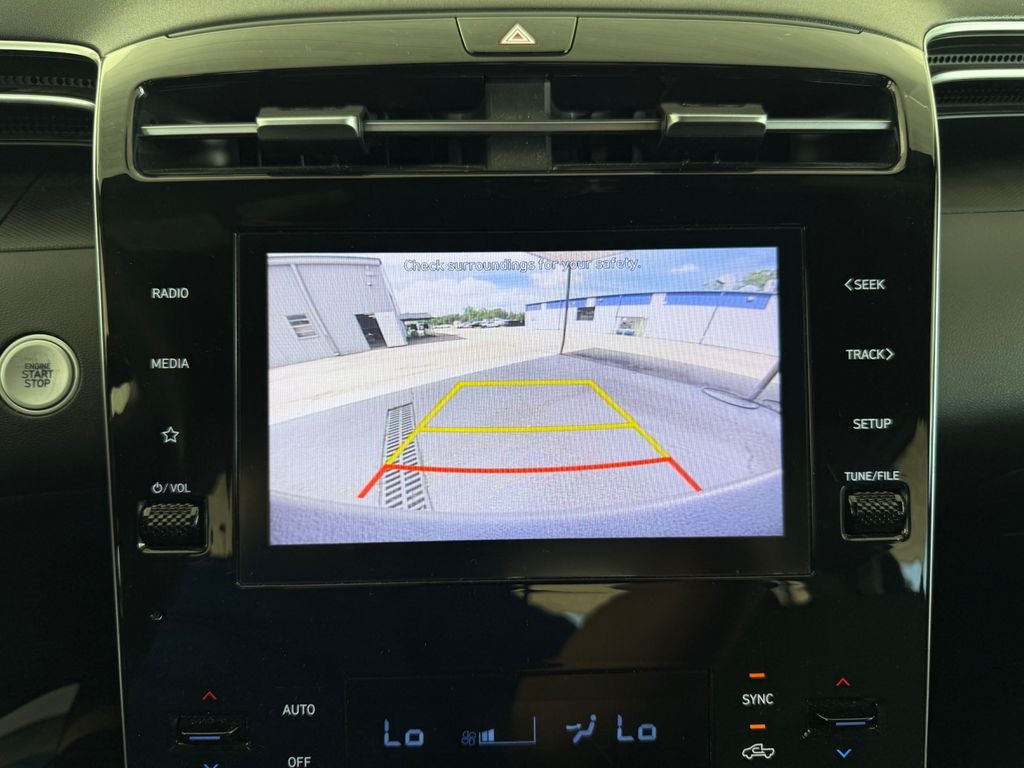 2022 Hyundai Santa Cruz SEL Premium