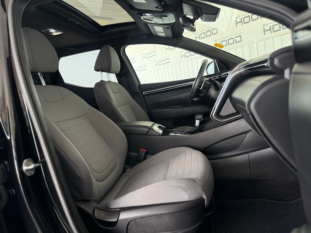 2022 Hyundai Santa Cruz SEL Premium