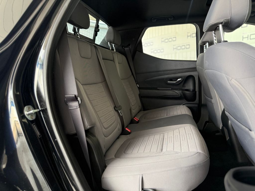2022 Hyundai Santa Cruz SEL Premium
