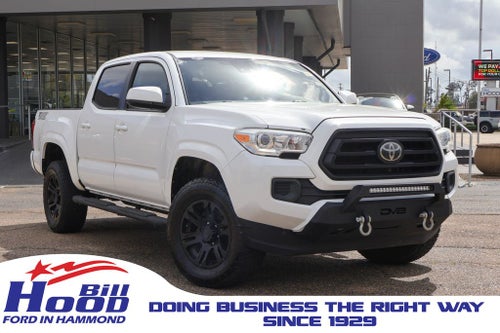 2020 Toyota Tacoma Base