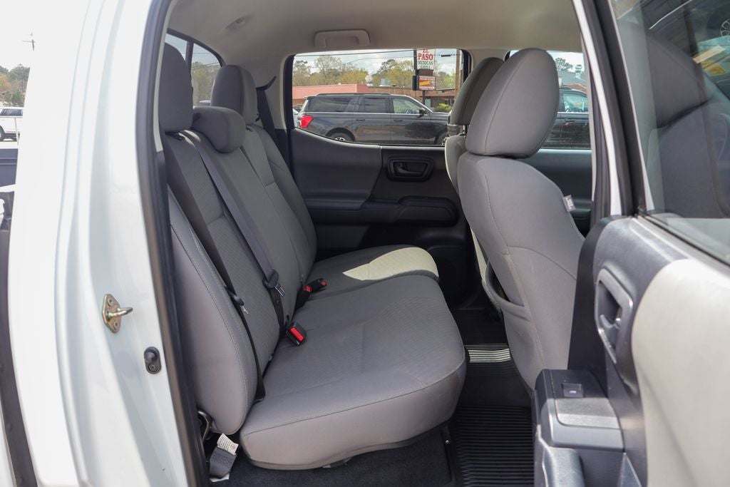 2020 Toyota Tacoma Base