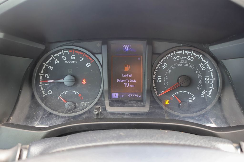 2020 Toyota Tacoma Base