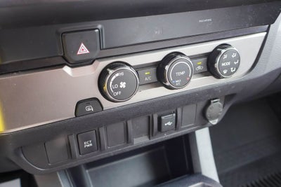 2020 Toyota Tacoma Base