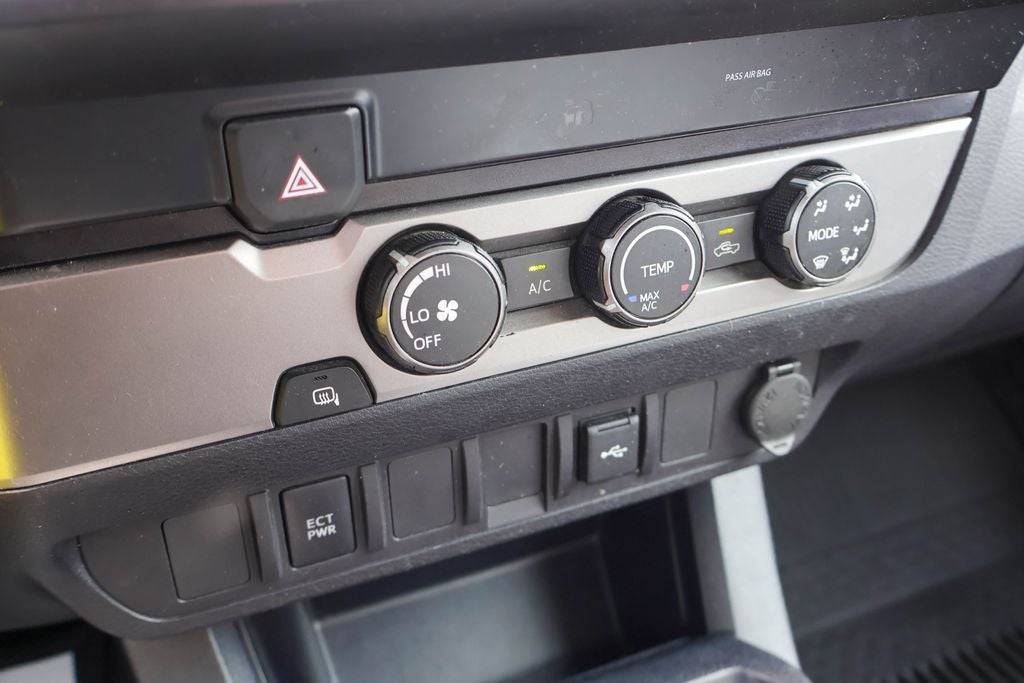 2020 Toyota Tacoma Base