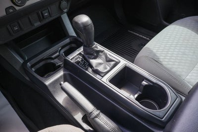 2020 Toyota Tacoma Base