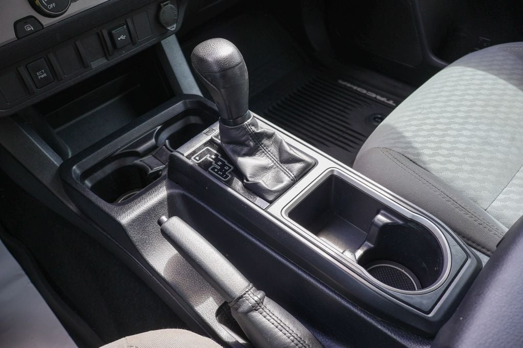 2020 Toyota Tacoma Base