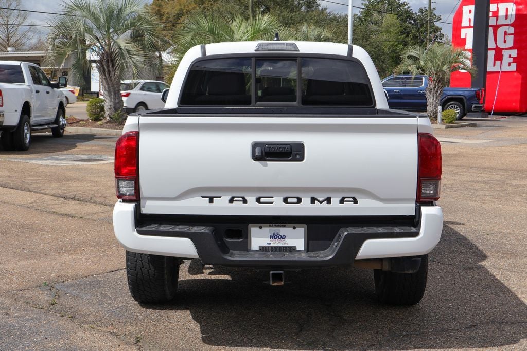 2020 Toyota Tacoma Base