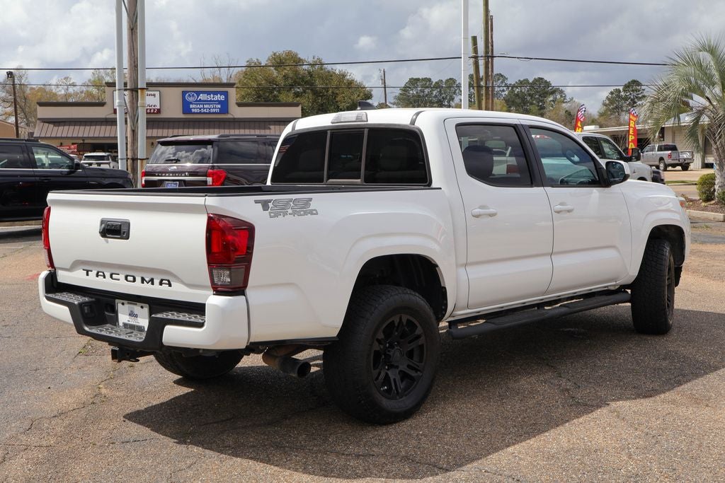 2020 Toyota Tacoma Base
