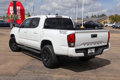 2020 Toyota Tacoma Base