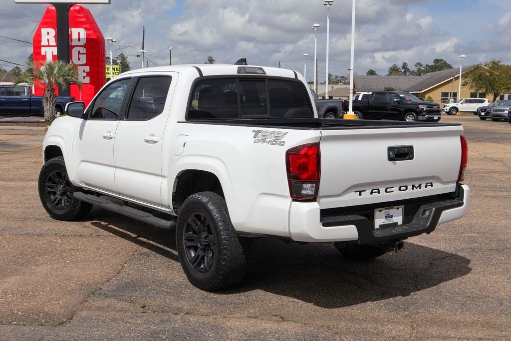 2020 Toyota Tacoma Base