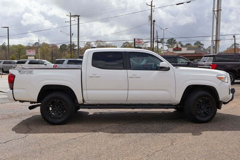 2020 Toyota Tacoma Base