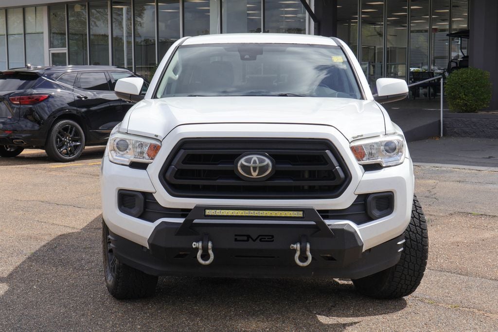 2020 Toyota Tacoma Base