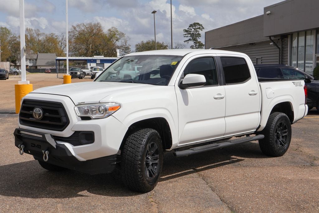 2020 Toyota Tacoma Base