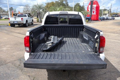 2020 Toyota Tacoma Base