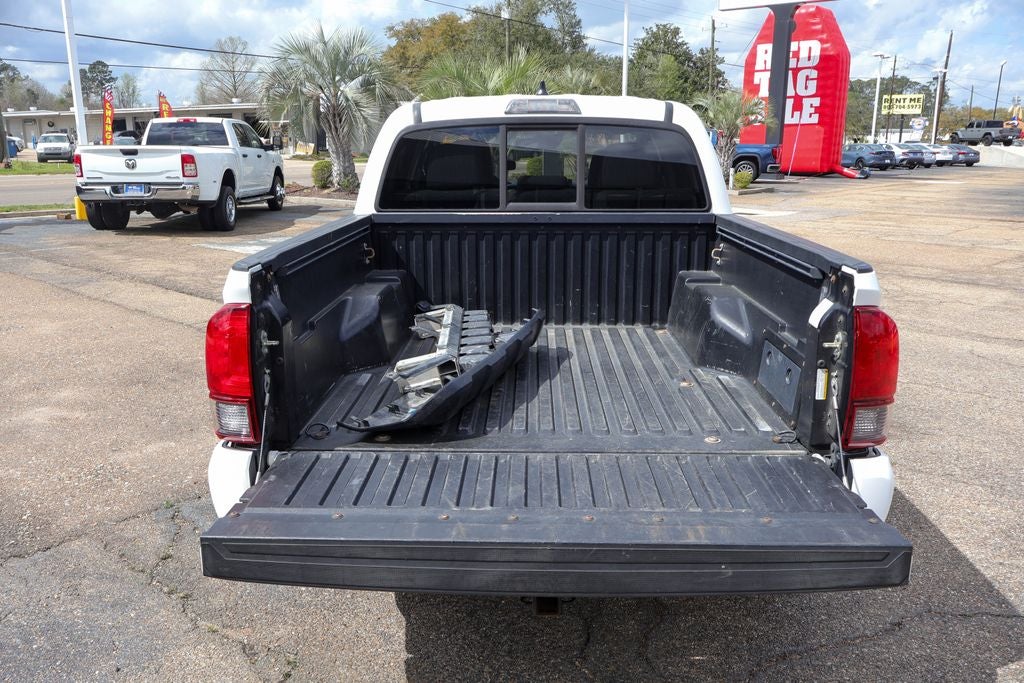 2020 Toyota Tacoma Base