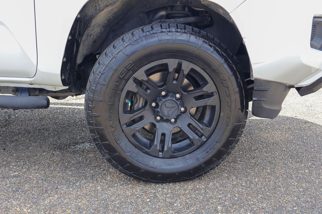 2020 Toyota Tacoma Base