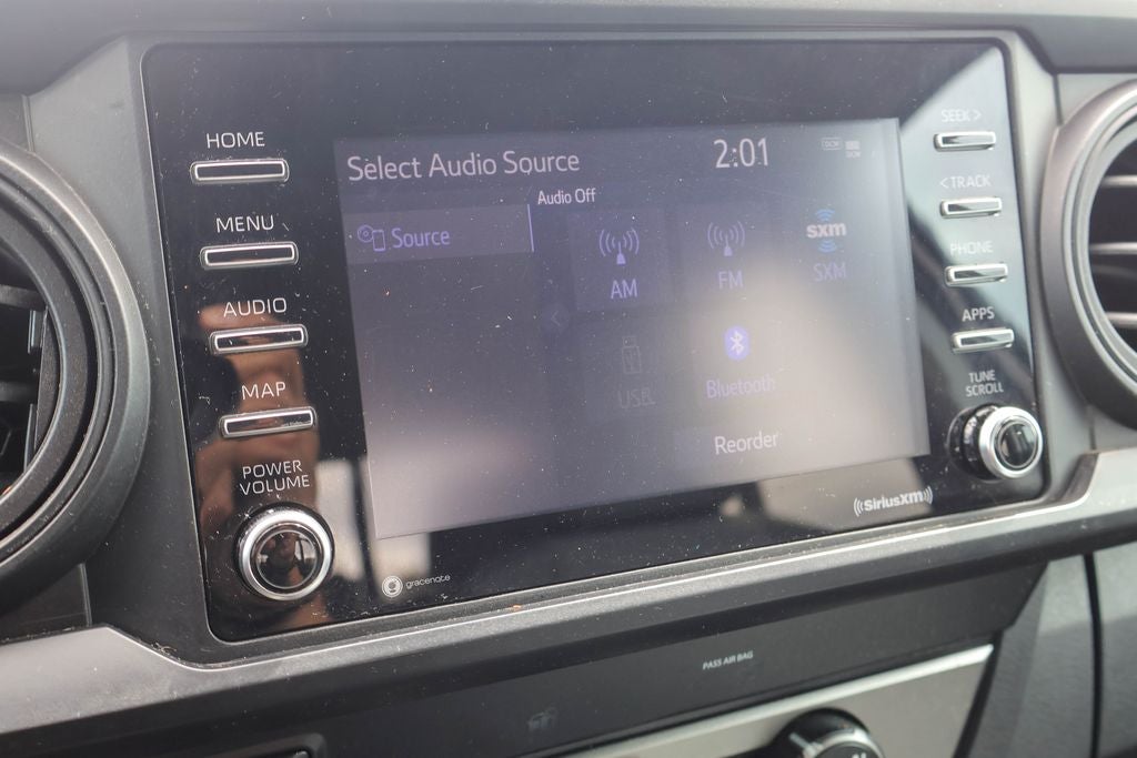 2020 Toyota Tacoma Base