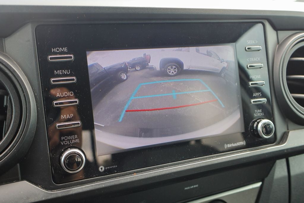 2020 Toyota Tacoma Base