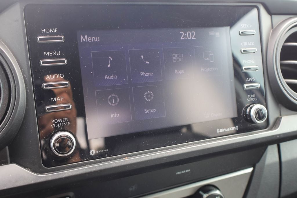 2020 Toyota Tacoma Base