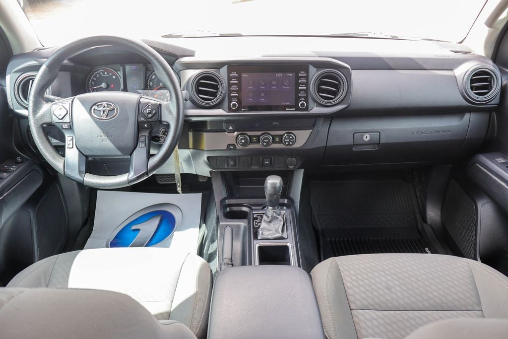 2020 Toyota Tacoma Base