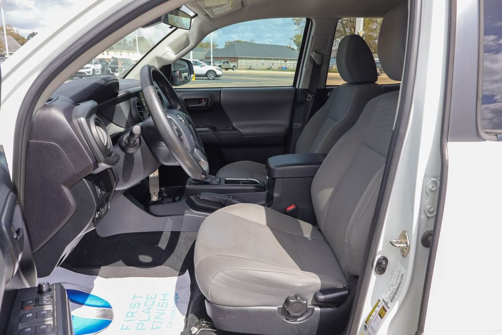 2020 Toyota Tacoma Base