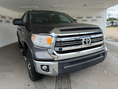 2017 Toyota Tundra SR5 CrewMax