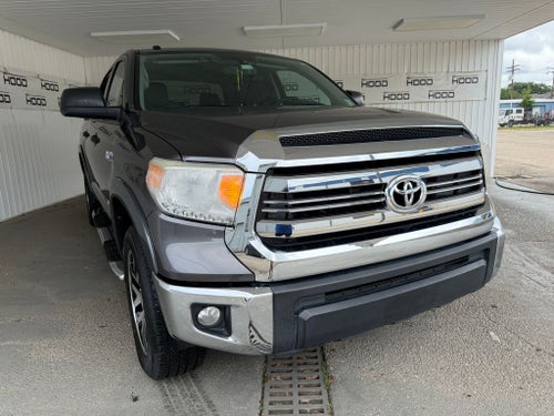 2017 Toyota Tundra SR5 CrewMax