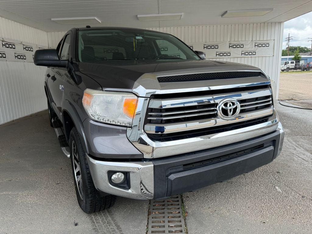 2017 Toyota Tundra SR5 CrewMax
