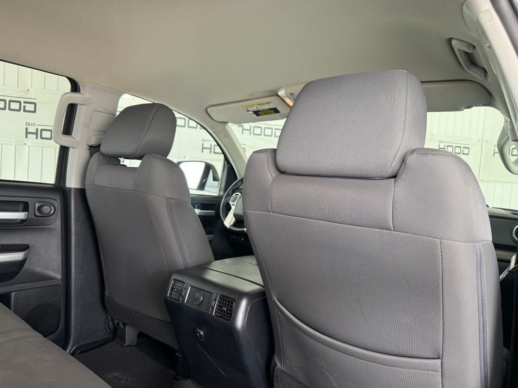 2017 Toyota Tundra SR5 CrewMax