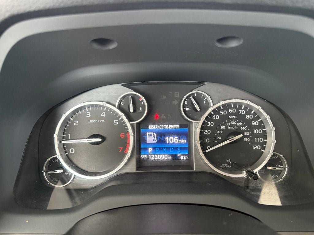 2017 Toyota Tundra SR5 CrewMax