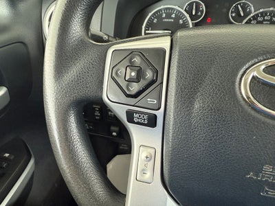 2017 Toyota Tundra SR5 CrewMax