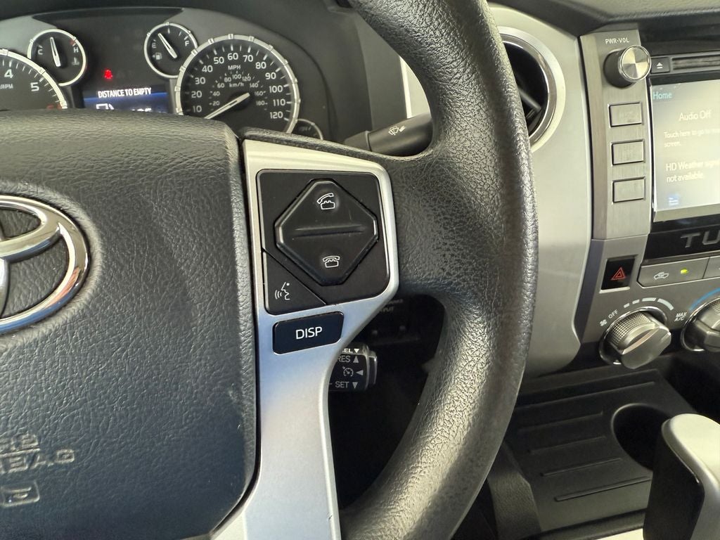 2017 Toyota Tundra SR5 CrewMax