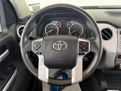 2017 Toyota Tundra SR5 CrewMax