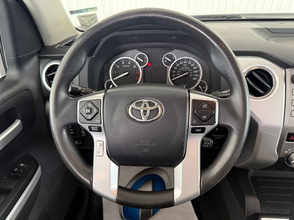 2017 Toyota Tundra SR5 CrewMax
