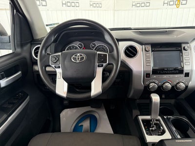 2017 Toyota Tundra SR5 CrewMax